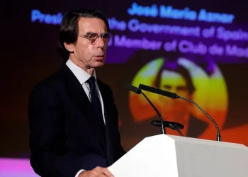 Aznar’s strong opinion about Sánchez and his government