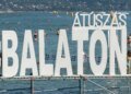 Telex: The water is low, a temporary jetty is being built on Lake Balaton for this year’s Balaton crossing