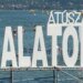 Telex: The water is low, a temporary jetty is being built on Lake Balaton for this year’s Balaton crossing