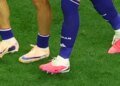 Telex: Will the worn-out socks be the new fashion of the World Cup?