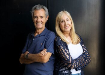 Ramón Arcusa and Teresa Giménez Barbat: "In the case of Julio Iglesias, he was the one harassed, in all parts of the world"