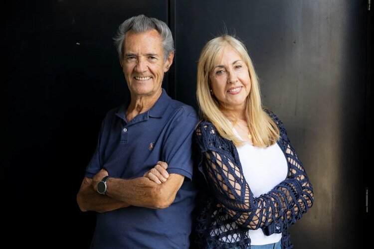 Ramón Arcusa and Teresa Giménez Barbat: "In the case of Julio Iglesias, he was the one harassed, in all parts of the world"