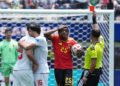 With 10 players, Belgium draws with Iran in the 2026 World Cup