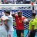 With 10 players, Belgium draws with Iran in the 2026 World Cup