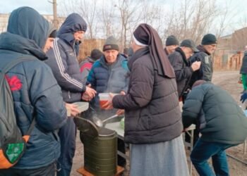 With the poor, for the least: the Church in Siberia