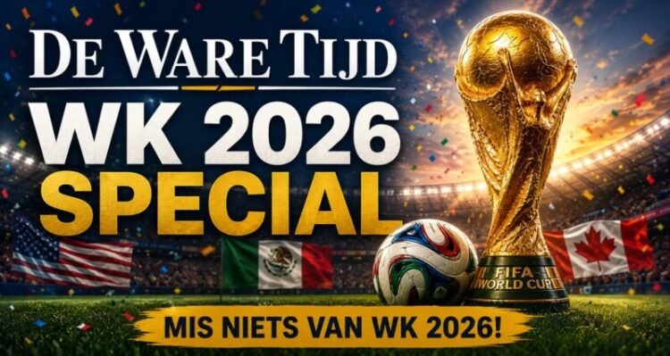 World Cup Special 2026 – Preview: Argentina – Austria – De True Tijd
