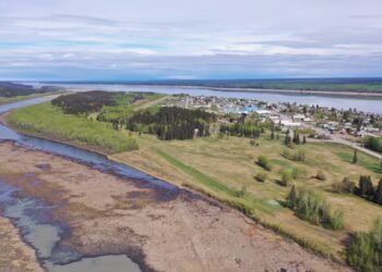 N.W.T. Fire reports ‘serious incident’ involving wildfire plane near Fort Simpson