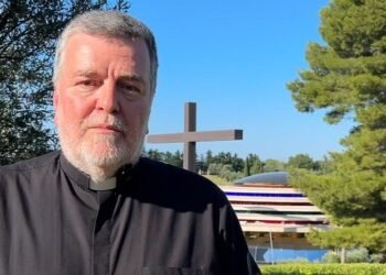 Monsignor Grasselli: Experiencing providence through mission