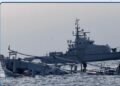 ROP Coast Guard rescues four after commercial vessel begins sinking off Muscat coast