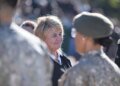 It is not the military on the street, said the Minister of Defense about Army vehicles that will patrol with the Police