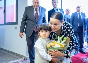 Deafness: HRH Princess Lalla Asmaa launches the “Hearing aid for all” program – Today Morocco