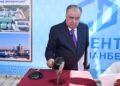 Construction of new cement plants has begun in Varzob (ADDED)