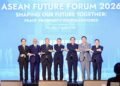 PM Gusmão highlights ASEAN unity amid global uncertainty at Hanoi forum