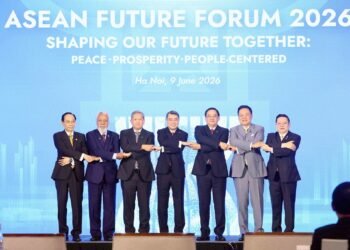 PM Gusmão highlights ASEAN unity amid global uncertainty at Hanoi forum