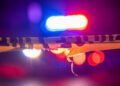 Police investigate Grenville Street road incident