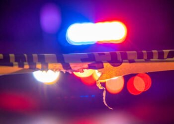 Police investigate Grenville Street road incident