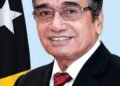 President Brahim Ghali offers condolences to FRETILIN on passing of former Timor-Leste President Francisco Guterres