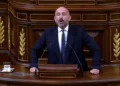 "Yes, I am from the PP and I am a faggot!": Jaime de los Santos points out the "homophobia" of the PSOE