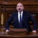 "Yes, I am from the PP and I am a faggot!": Jaime de los Santos points out the "homophobia" of the PSOE