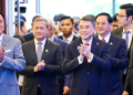 Hanoi provides platform for Thai, Cambodian PMs to voice commitment to peace