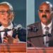 PM Friday hands over OECS Chairmanship to Antigua and Barbuda’s Gaston Browne