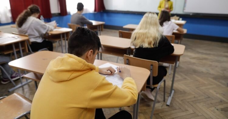 National Assessment 2026 | Mathematics subjects bring a surprise change. What did the students have to solve?