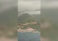 Fishermen in La Guaira capture the exact moment of the earthquakes that shook Venezuela