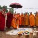 Bhutan Begins Preparing Sacred Relics for Project 108’s Chortens