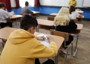 National Assessment 2026 | Mathematics subjects bring a surprise change. What did the students have to solve?