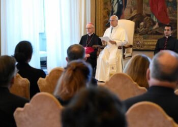 Pope: Universities are powerful channels to promote solidarity and common good