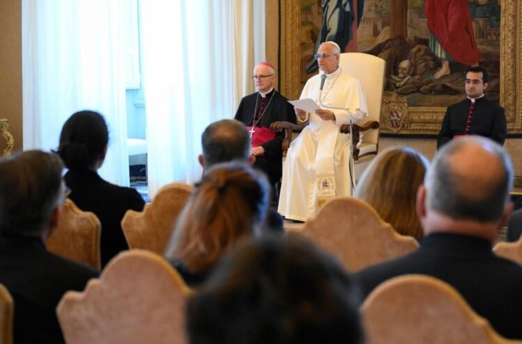 Pope: Universities are powerful channels to promote solidarity and common good