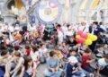 Unitalsi, the children’s pilgrimage to Lourdes begins