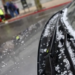 What has to happen for sleet to fall in Uruguay?