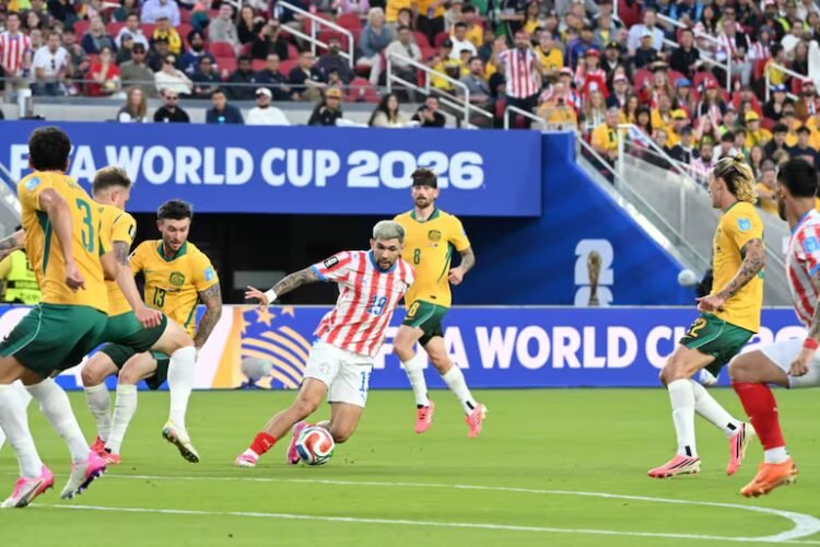 Paraguay equals Australia and remains in line for qualification – Paraguayan National Team