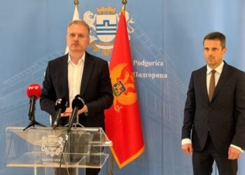 Mujović and Perić after the meeting: Political differences remain, we will work in the interests of citizens