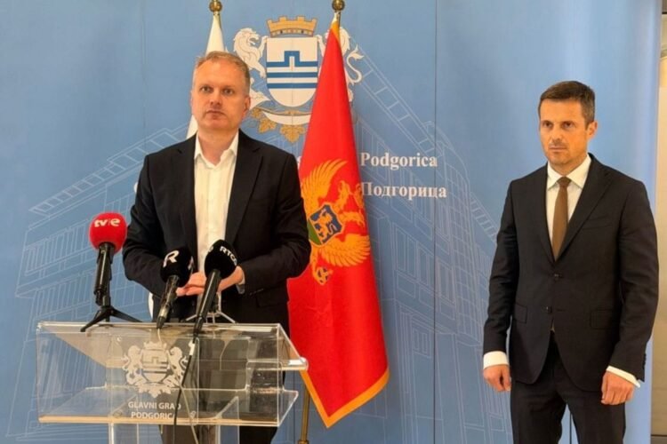 Mujović and Perić after the meeting: Political differences remain, we will work in the interests of citizens