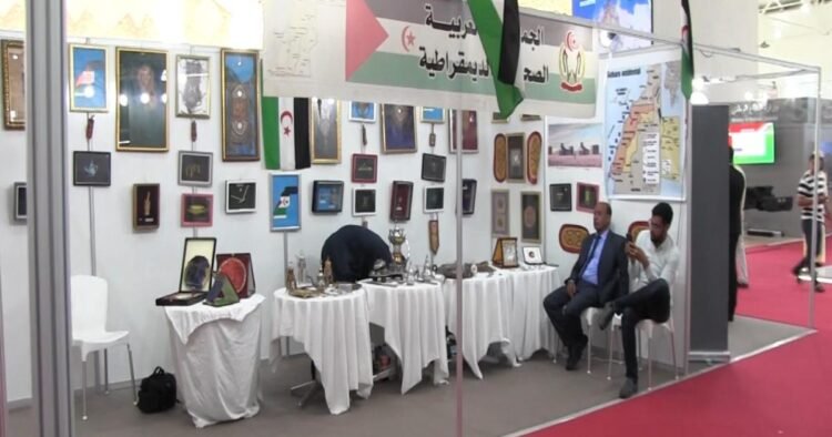 Sahrawi Republic takes part in 57th Algiers International Fair