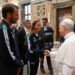 Pope Leo: Sport is medicine for body and spirit
