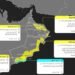 Weather alert: Rainfall and thunderstorms expected in parts of Oman