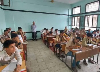 Hodeidah.. launches the new academic year 1448 AH with intensive preparations and regularity for more than half a million students, male and female.