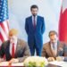 Gulf News | Signing of the joint statement regarding the Artificial Intelligence Opportunities Partnership between the Kingdom of Bahrain and the United States of America