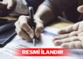 ESENYURT MUNICIPALITY – Announcement