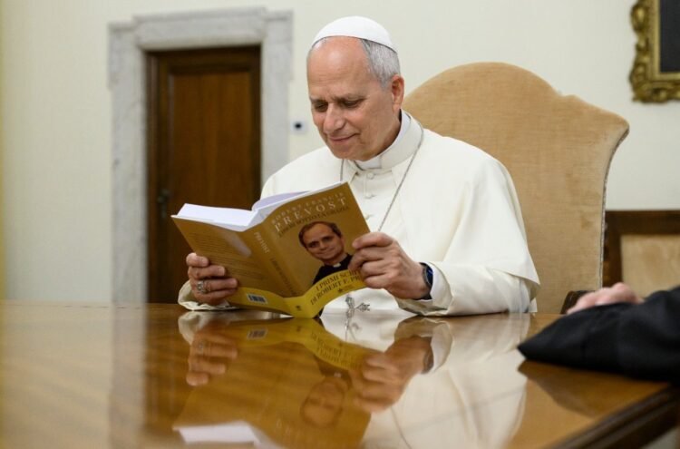 “Freedom Under Grace:” Pope Leo XIV’s early writings to be released in English