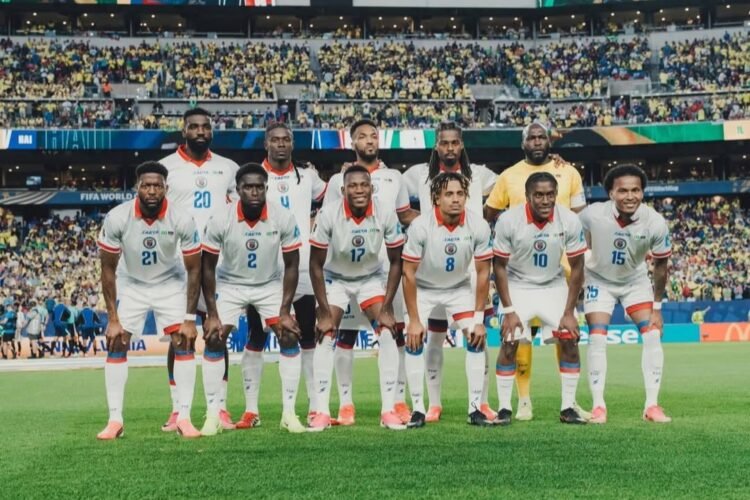 What do the figures say about Haiti’s participation in the 2026 World Cup?