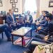 Gulf News | During a meeting with His Highness, Chairman of the Armed Forces Committee in the US House of Representatives, Nasser bin Hamad: The defense and military partnership between the two countries is an advanced model of strategic cooperation.
