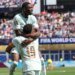 Telex: The French beat the reserve Norwegians with the fastest hat-trick of the season