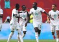 Telex: Senegal destroyed Iraq, which was playing with a man disadvantage almost the entire time, and still has a chance to advance