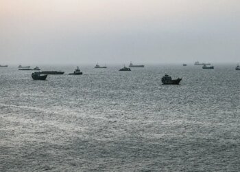 Telex: American airstrike hit Iran after the drone attack in the Strait of Hormuz