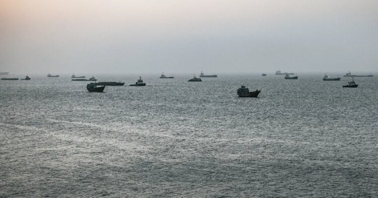 Telex: American airstrike hit Iran after the drone attack in the Strait of Hormuz