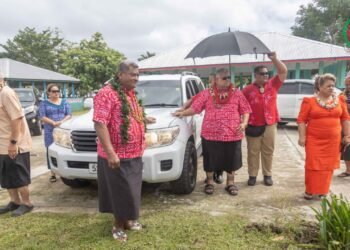 Silasila le Malo e toe Faaleleia le Auala Tele i Siutu, Savaii